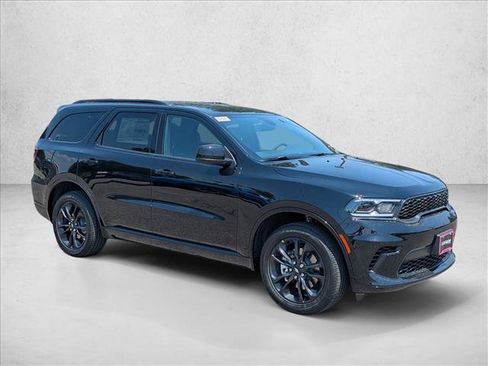 New 2026 Dodge Durango GT w/ Blacktop Package AWD/4WD image 6