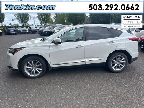 Used 2023 Acura RDX AWD image 7