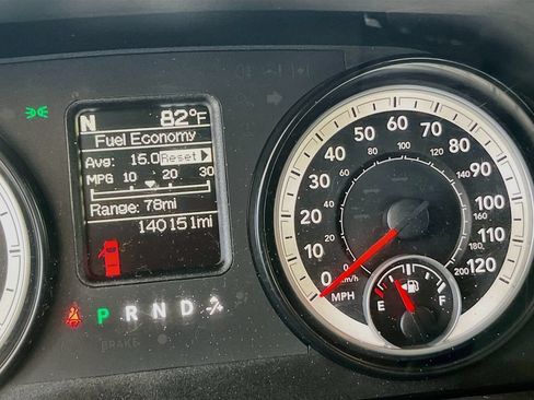 Used 2014 RAM 1500 Big Horn AWD/4WD image 12