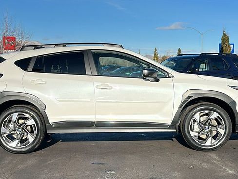 New 2026 Subaru Crosstrek 2.5i Limited w/ Crosstrek Mirror Package AWD/4WD image 2