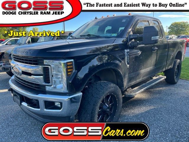 Used 2019 Ford F250 XLT w/ XLT Value Package AWD/4WD image 1