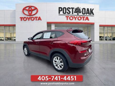 Used 2019 Hyundai Tucson SE FWD image 6