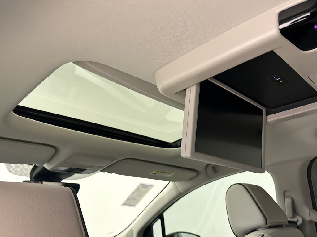 New 2027 Honda Odyssey Touring image 12