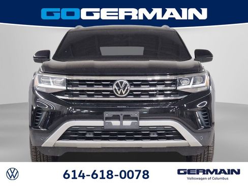 Used 2021 Volkswagen Atlas Cross Sport SE image 4
