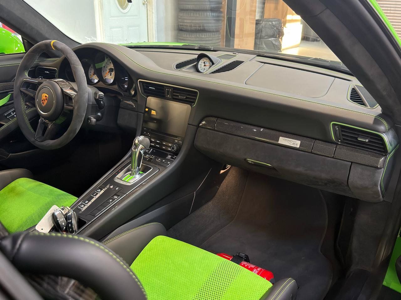 Used 2019 Porsche 911 GT3 RS RWD image 17
