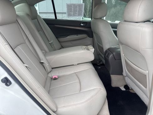 Used 2012 INFINITI G25 Journey image 23