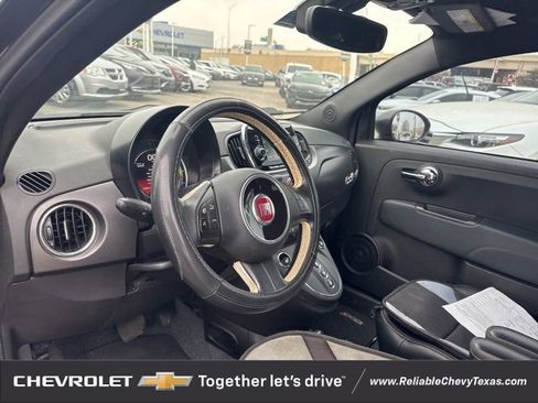 Used 2017 FIAT 500 e image 27