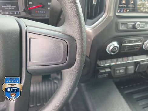 New 2026 GMC Sierra 1500 Pro w/ Pro Value Package AWD/4WD image 16