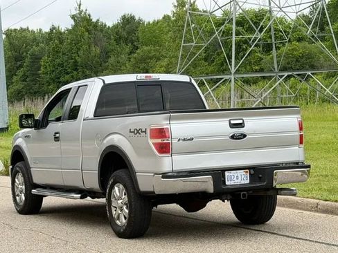 Used 2013 Ford F150 XLT w/ XLT Chrome Pkg AWD/4WD image 24