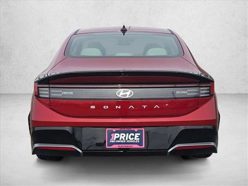 Used 2024 Hyundai Sonata SEL image 7