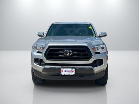 Used 2023 Toyota Tacoma SR AWD/4WD image 2