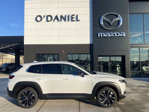 New 2025 MAZDA CX-5 AWD 2.5 S w/ Select Package image 2