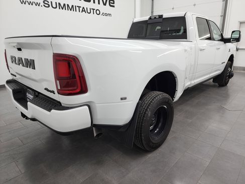 Used 2025 RAM 3500 Laramie image 4