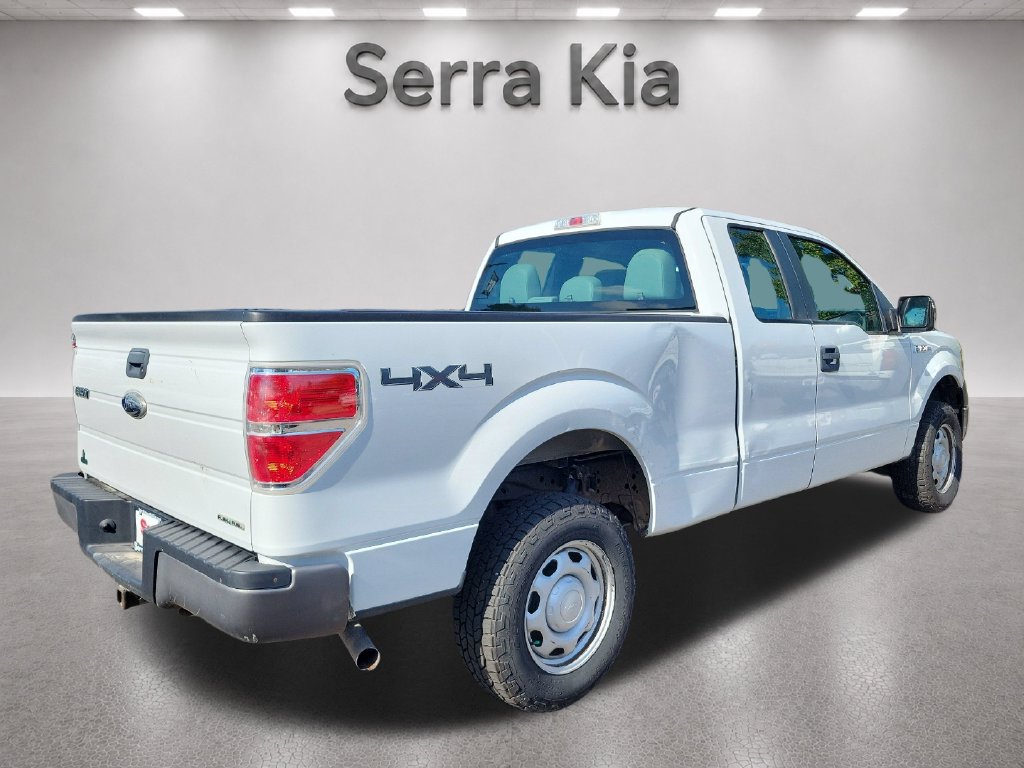 Used 2012 Ford F150 XL w/ PWR Equipment Group AWD/4WD image 5