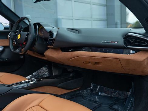 Certified 2025 Ferrari 296 GTS image 51