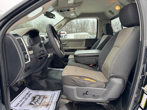 Used 2011 RAM 2500 SLT w/ Popular Equipment Group image 15