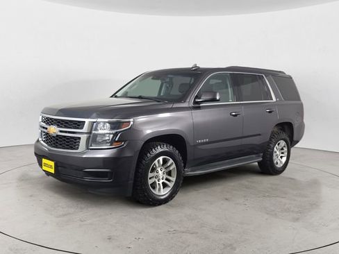 Used 2018 Chevrolet Tahoe LT AWD/4WD image 1