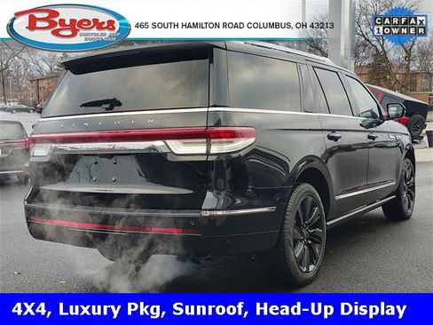 Used 2022 Lincoln Navigator L Reserve image 7