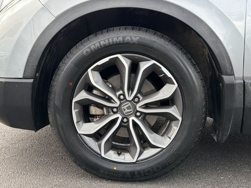 Used 2021 Honda CR-V EX-L image 10