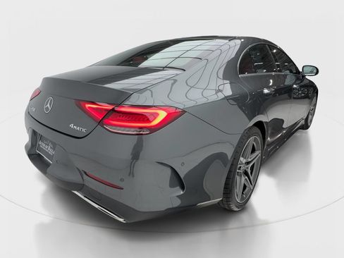 Used 2022 Mercedes-Benz CLS 450 4MATIC image 7
