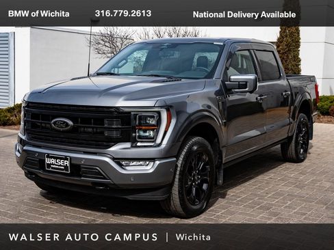 Used 2023 Ford F150 Platinum w/ FX4 Off-Road Package image 1
