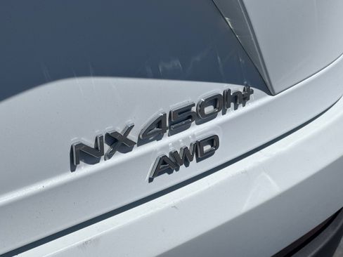 Certified 2024 Lexus NX 450h+ F Sport w/ Vision Package AWD/4WD image 38