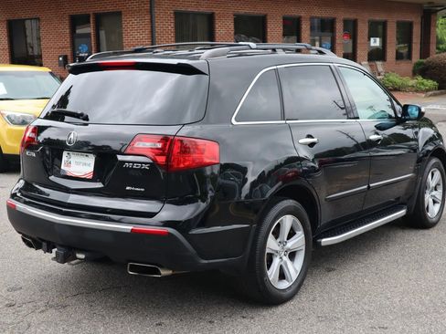 Used 2011 Acura MDX w/ Technology Package AWD/4WD image 6