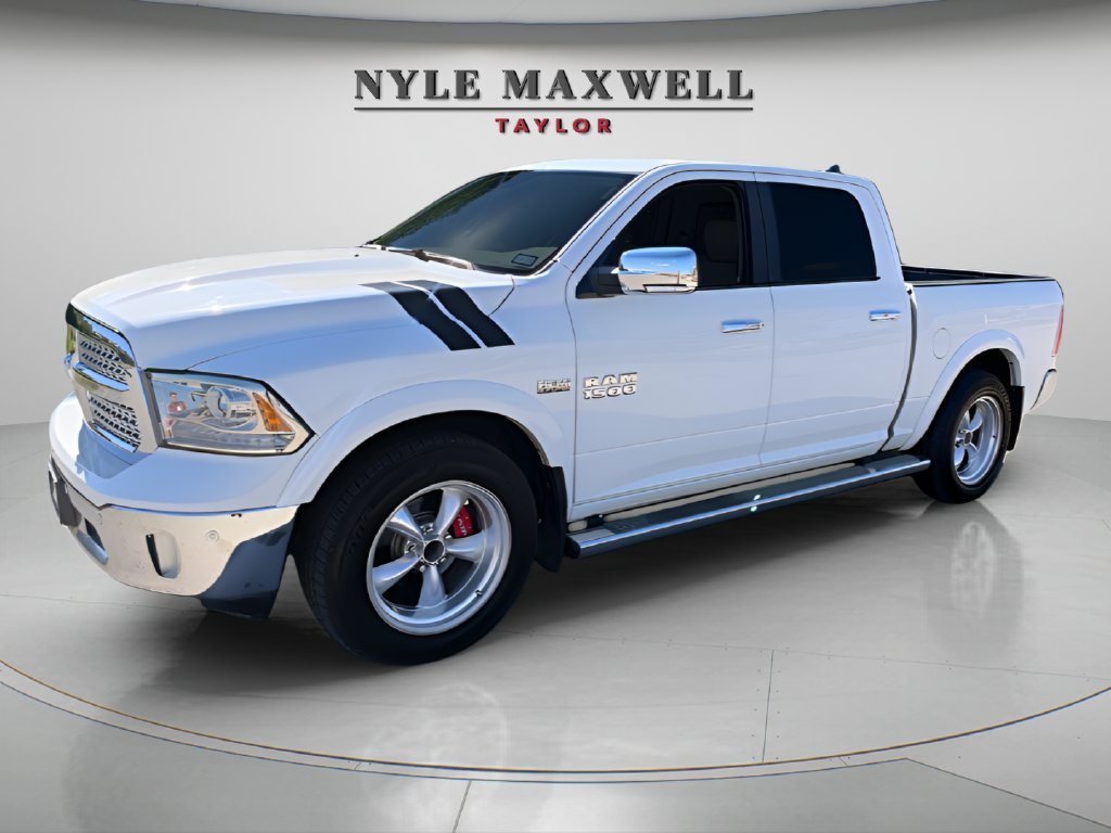 Used 2016 RAM 1500 Laramie w/ Convenience Group RWD image 1