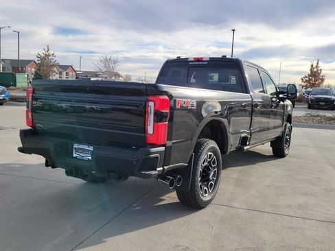 New 2026 Ford F250 Platinum image 3