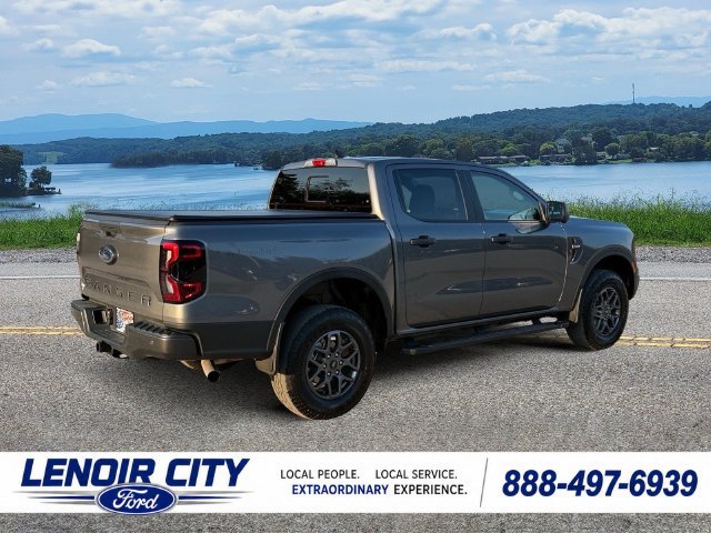 Certified 2025 Ford Ranger XLT w/ Equipment Group 301A High RWD image 3
