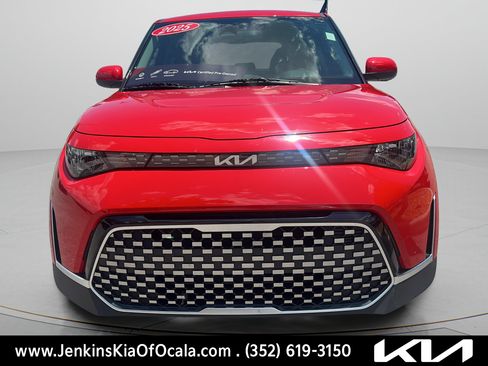 Certified 2025 Kia Soul EX FWD image 8