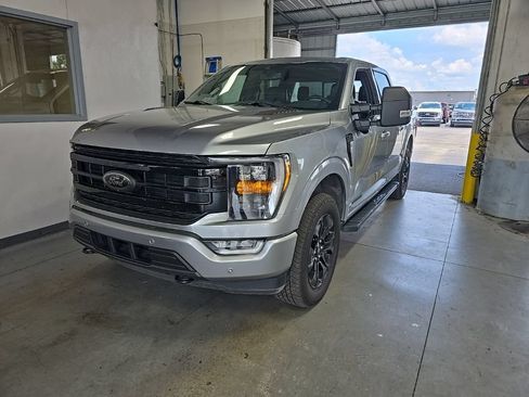 Certified 2023 Ford F150 XLT w/ Equipment Group 302A High AWD/4WD image 2