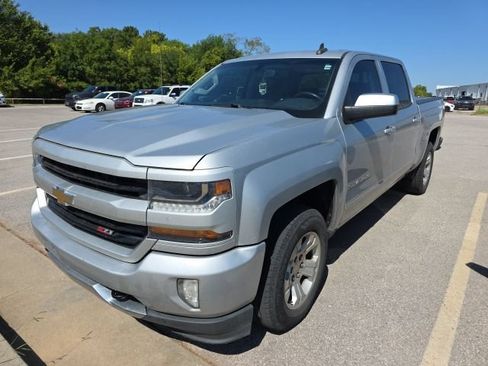 Used 2018 Chevrolet Silverado 1500 LT w/ All Star Edition AWD/4WD image 1