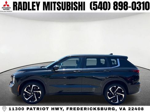 Used 2023 Mitsubishi Outlander SE AWD/4WD image 20