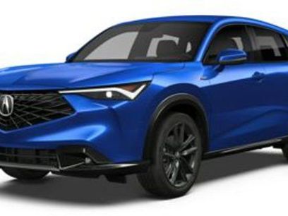 Certified 2025 Acura ADX A-Spec