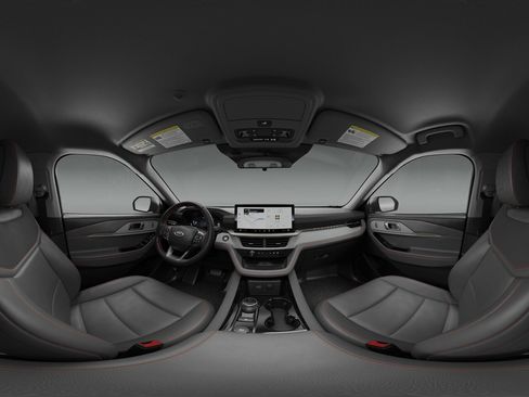 New 2026 Ford Explorer Active image 9