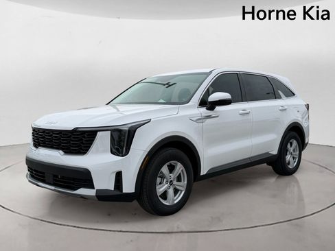 New 2026 Kia Sorento LX FWD image 7