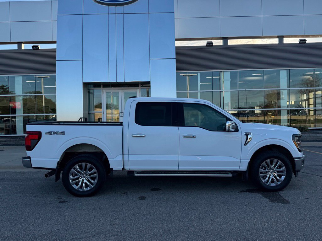 Certified 2024 Ford F150 XLT w/ Equipment Group 303A High AWD/4WD image 47