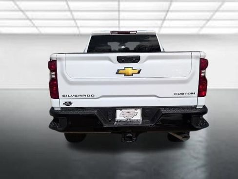 New 2026 Chevrolet Silverado 2500 Custom w/ Custom Value Package image 26
