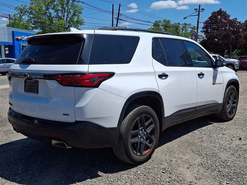 Used 2023 Chevrolet Traverse Premier w/ Redline Edition AWD/4WD image 8