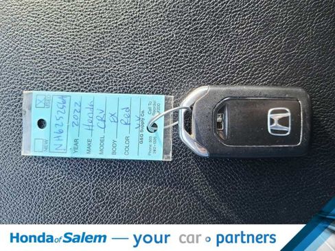 Used 2022 Honda CR-V EX image 20