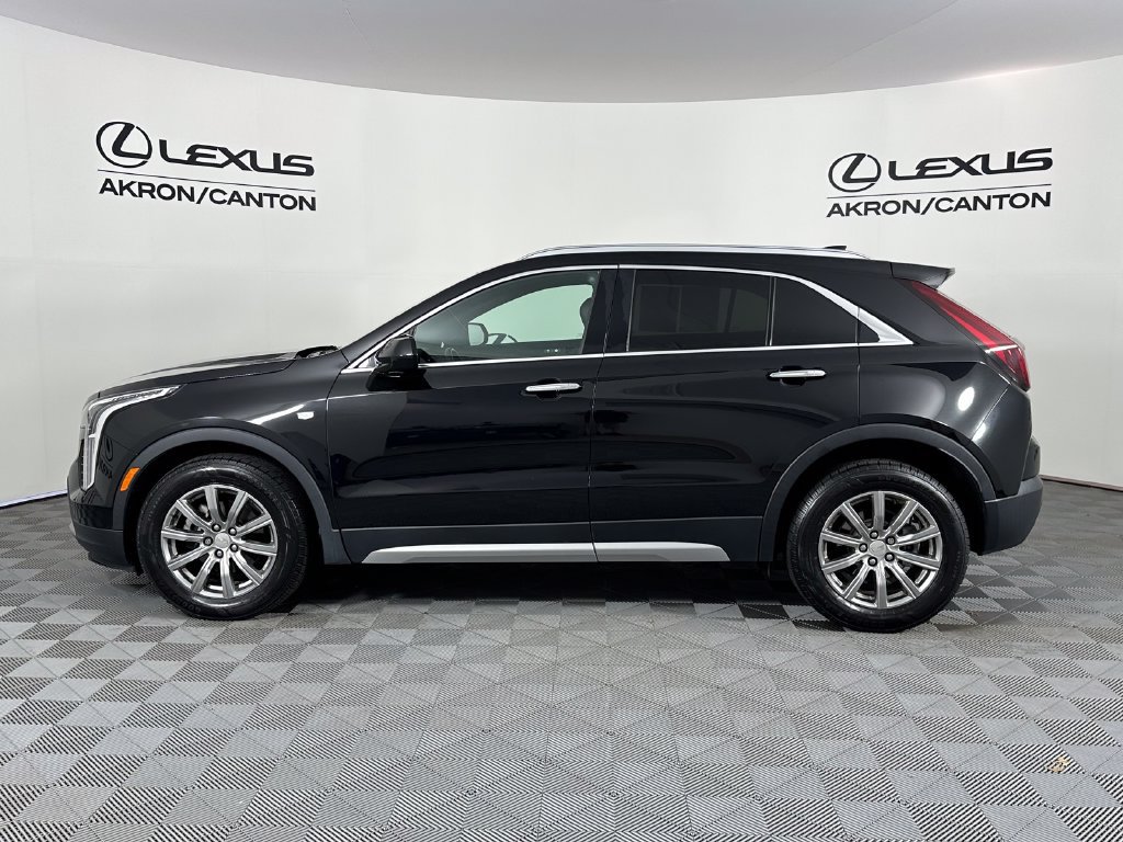 Used 2019 Cadillac XT4 Premium Luxury AWD/4WD image 8