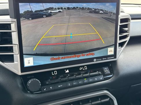 Used 2024 Toyota Tundra Limited w/ Power Package AWD/4WD image 25