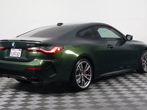 Certified 2024 BMW 440i xDrive Coupe w/ M Carbon Exterior Package AWD/4WD image 4