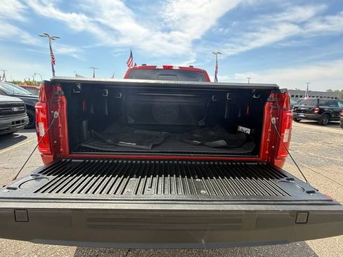Certified 2023 Ford F150 XLT w/ Equipment Group 302A High AWD/4WD image 28