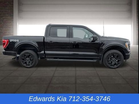 Used 2022 Ford F150 XLT w/ Equipment Group 302A High image 2