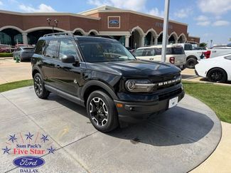 Certified 2023 Ford Bronco Sport Outer Banks video 1