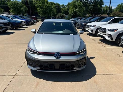 New 2026 Volkswagen GTI S FWD image 2