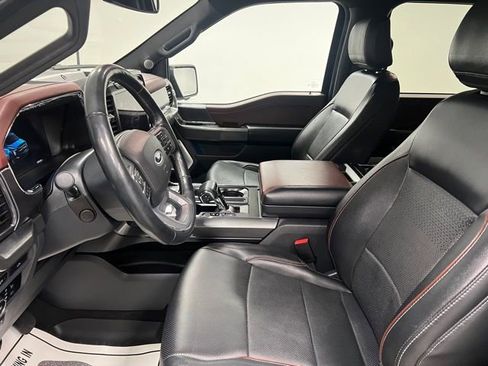 Used 2023 Ford F150 Lariat w/ Equipment Group 502A High image 23