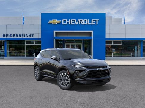 New 2026 Chevrolet Blazer RS w/ Driver Confidence II Package AWD/4WD image 25